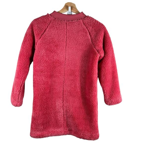 Nike Sportswear Big Kids' (Girls') Winterized Faux Fur Jacket Size Small - Picture 2 of 11